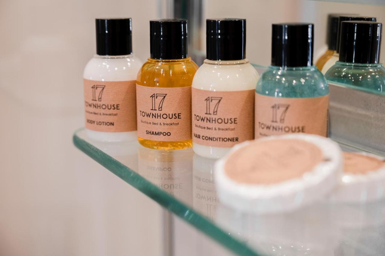 Townhouse17 Boutique Bed & Breakfast Victoria Eksteriør bilde