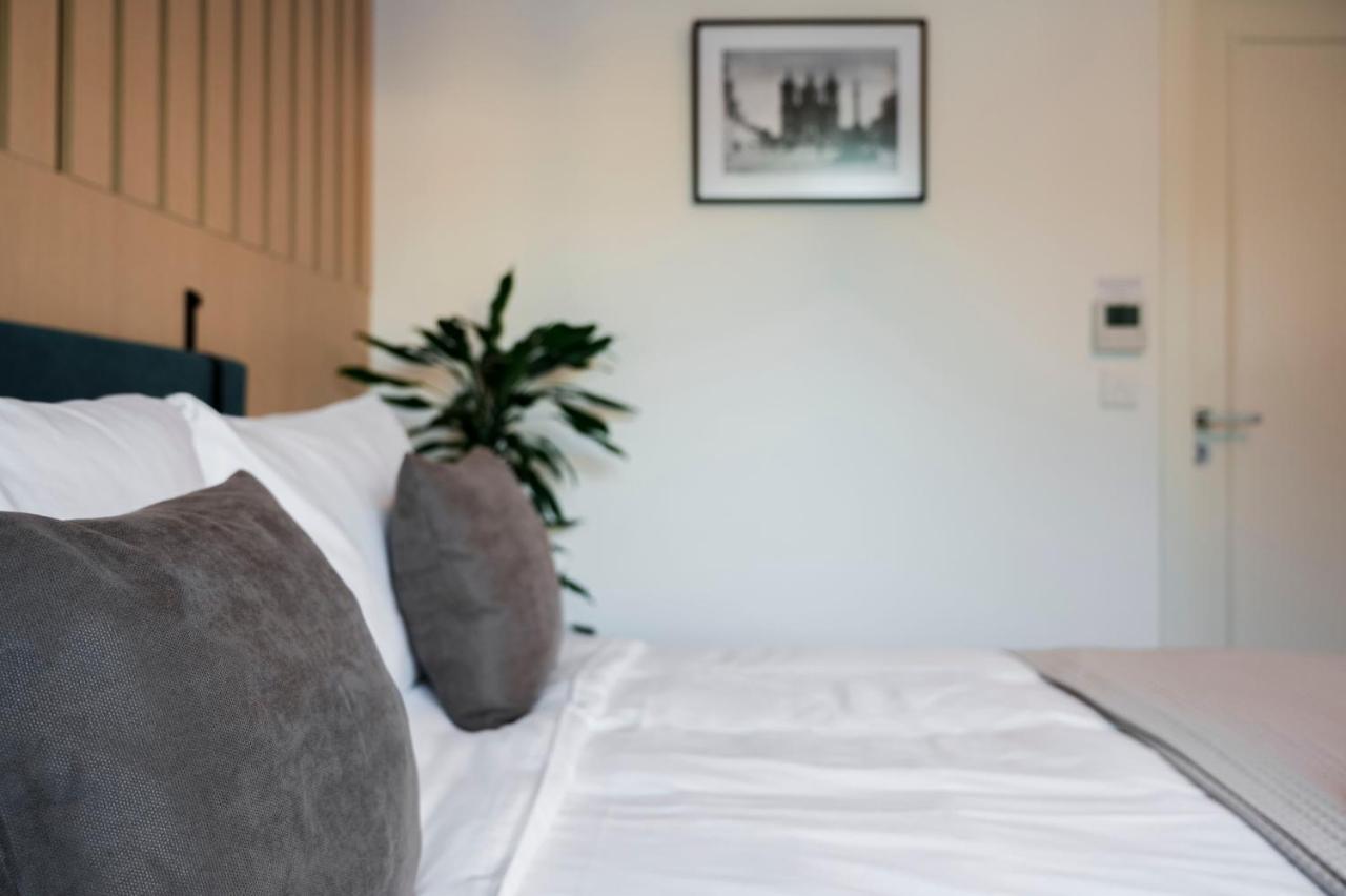Townhouse17 Boutique Bed & Breakfast Victoria Eksteriør bilde