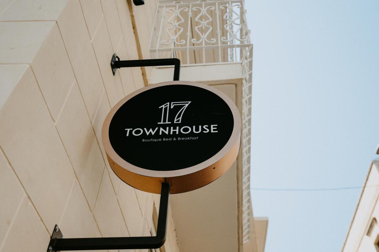 Townhouse17 Boutique Bed & Breakfast Victoria Eksteriør bilde