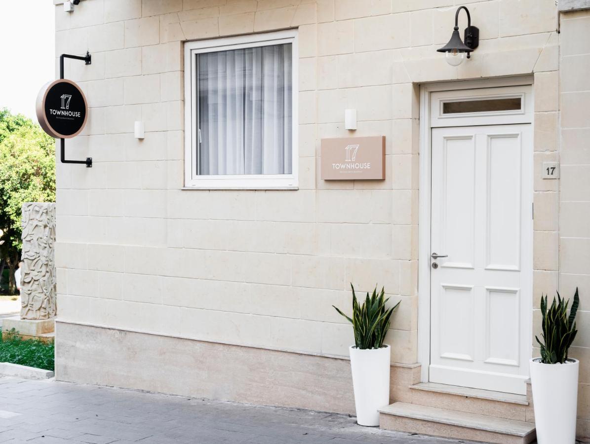 Townhouse17 Boutique Bed & Breakfast Victoria Eksteriør bilde