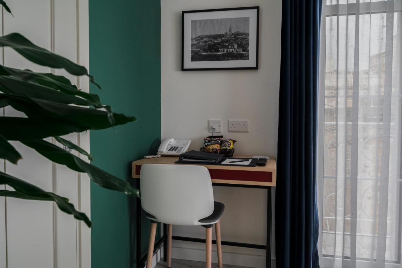 Townhouse17 Boutique Bed & Breakfast Victoria Eksteriør bilde